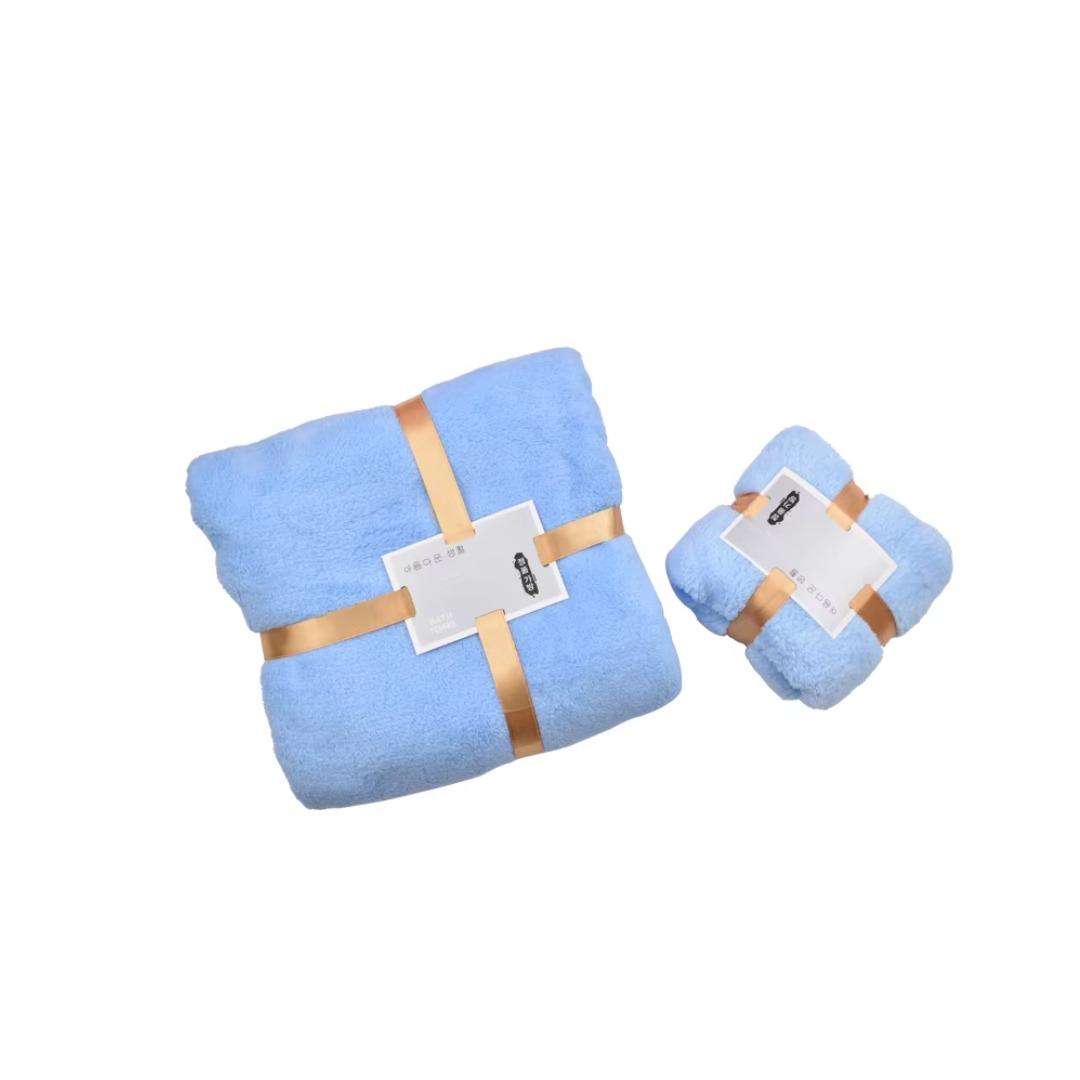 Miniatura 4 de JUEGO DE TOALLAS PARA BAÑO